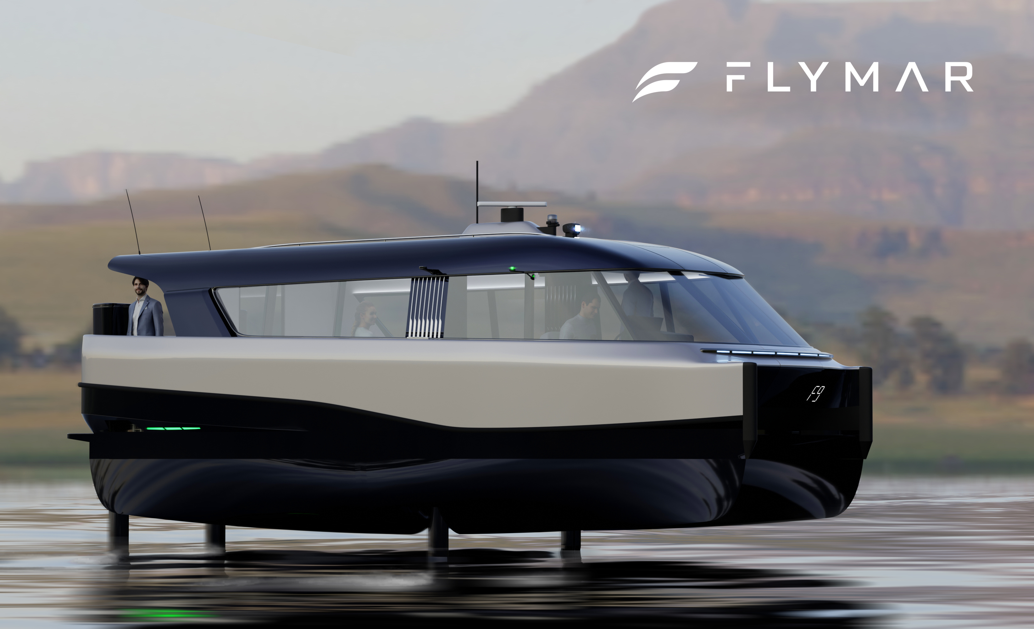 FLYMAR F9